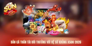 bắn cá thần tài