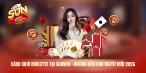 cách chơi Roulette
